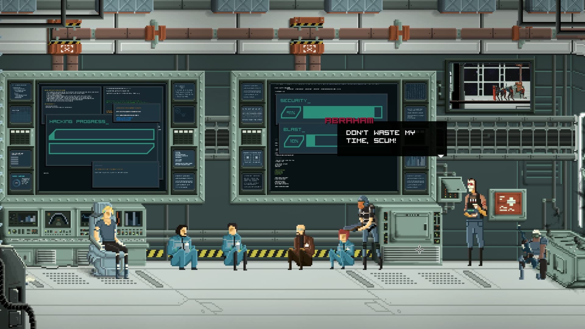 Gods Will Be Watching Collector's Edition Steam CD Key - 4