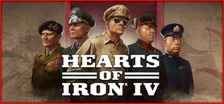 Hearts of Iron IV Steam Account