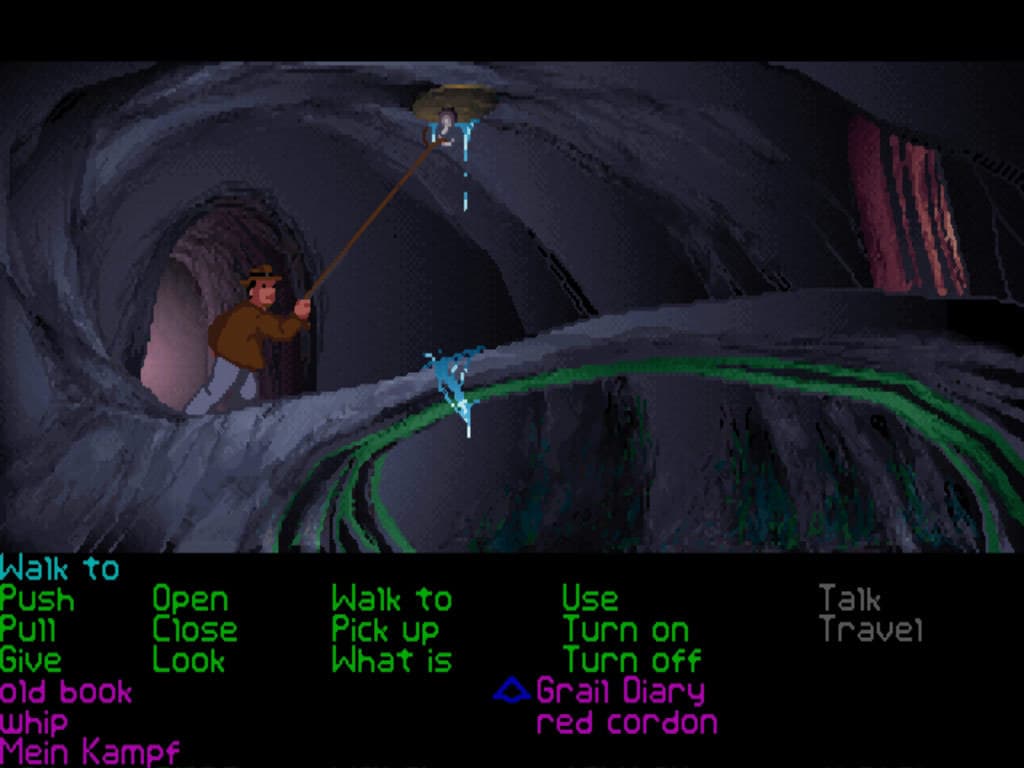 Indiana Jones and the Last Crusade Steam CD Key - 7