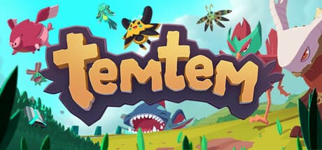 Temtem Steam Account