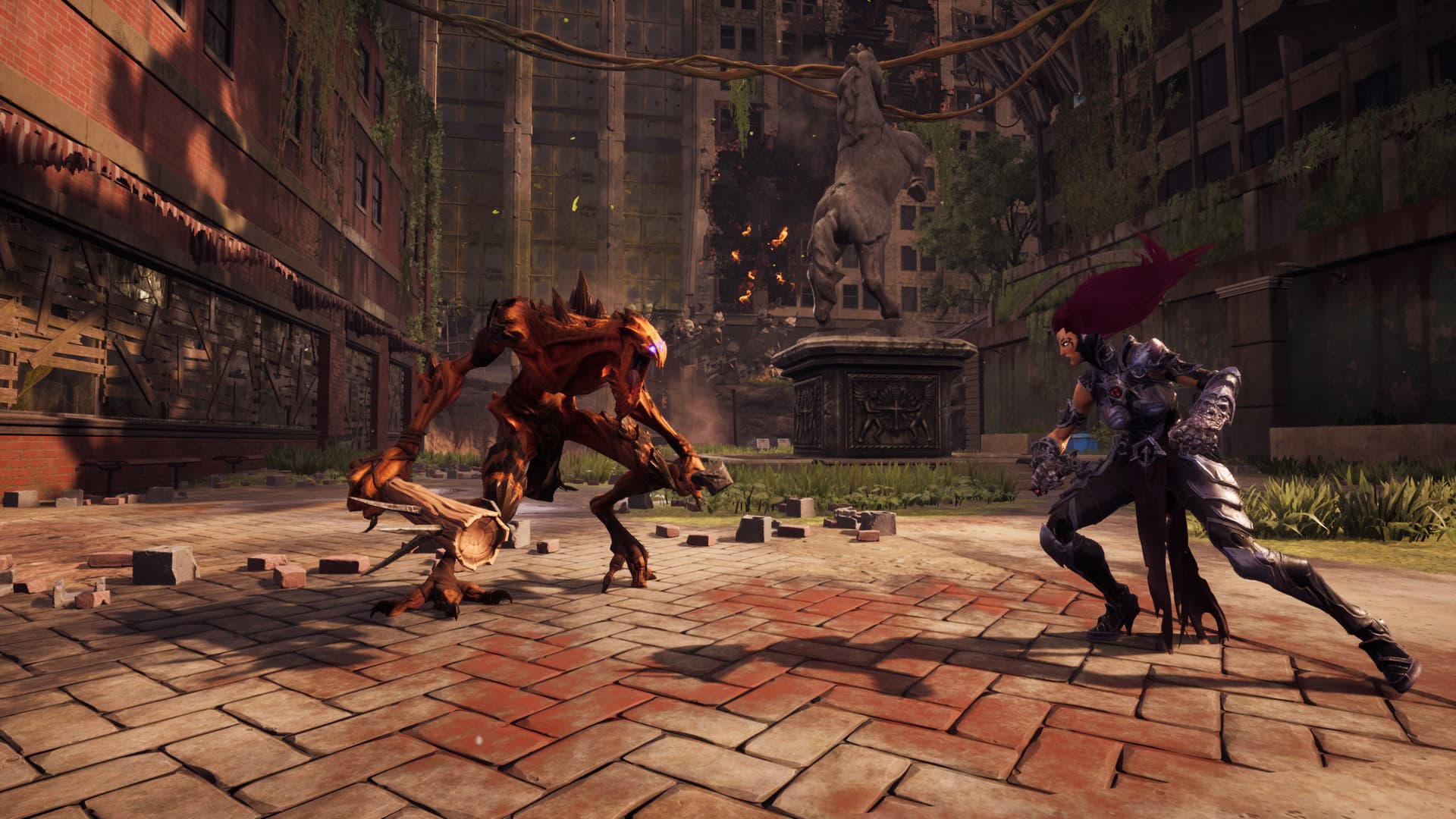 Darksiders III PC Steam Account - 8