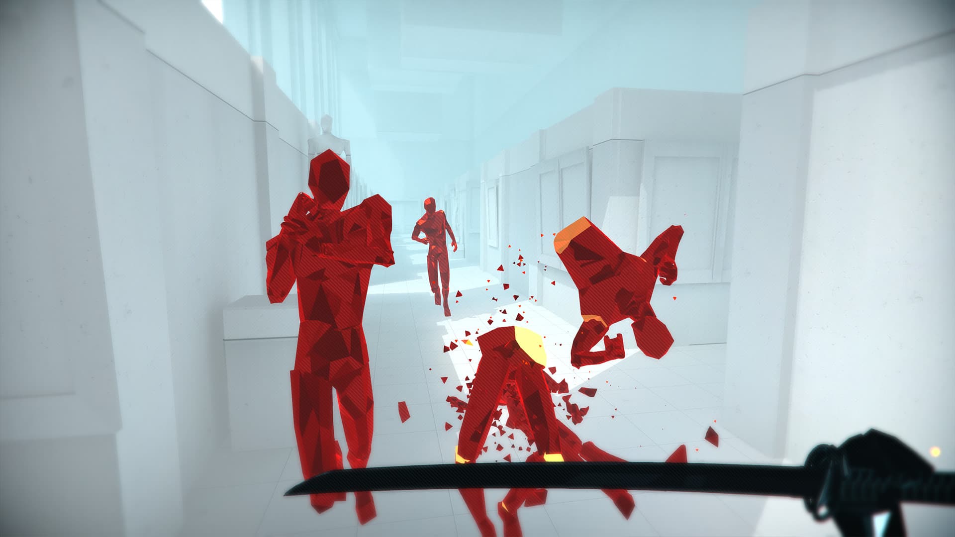 SUPERHOT Steam CD Key - 5
