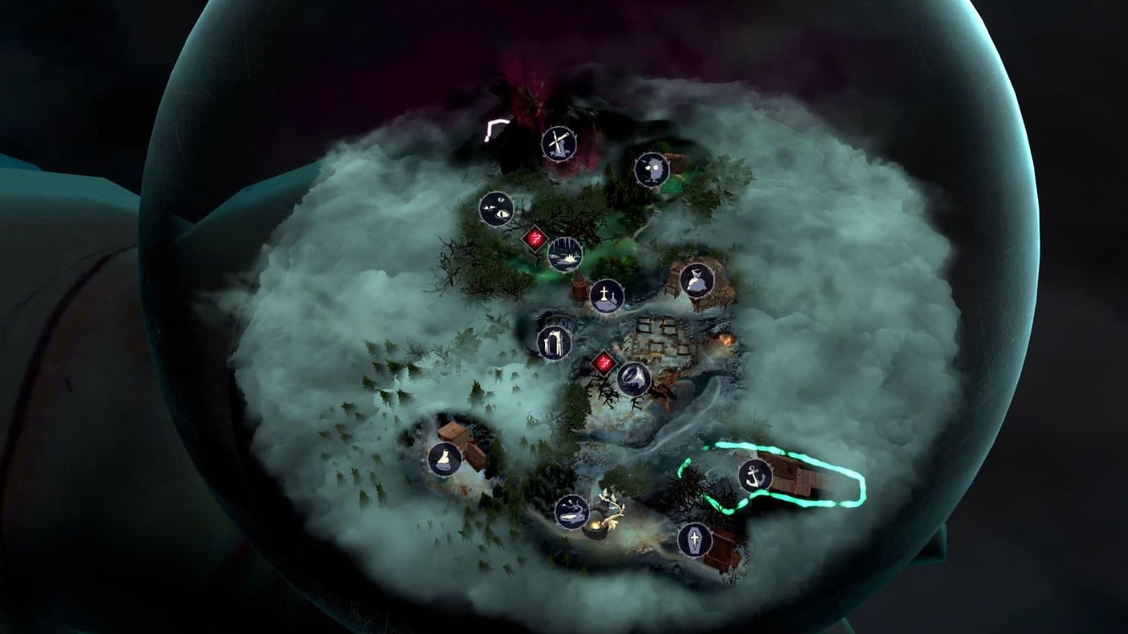 The Serpent Rogue PC Steam Account - 3