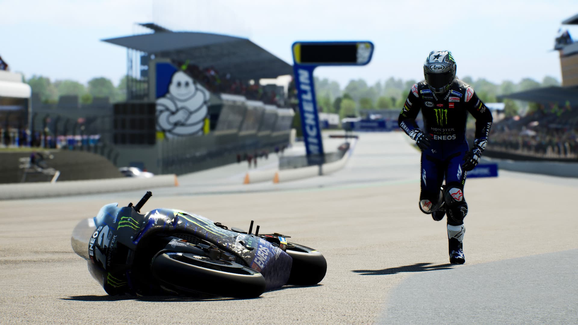 MotoGP 21 PC Steam Account - 2