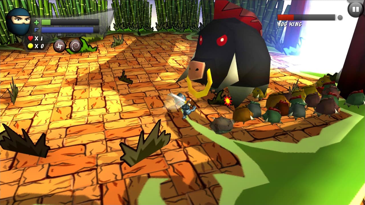 Ninja Guy Steam CD Key - 2