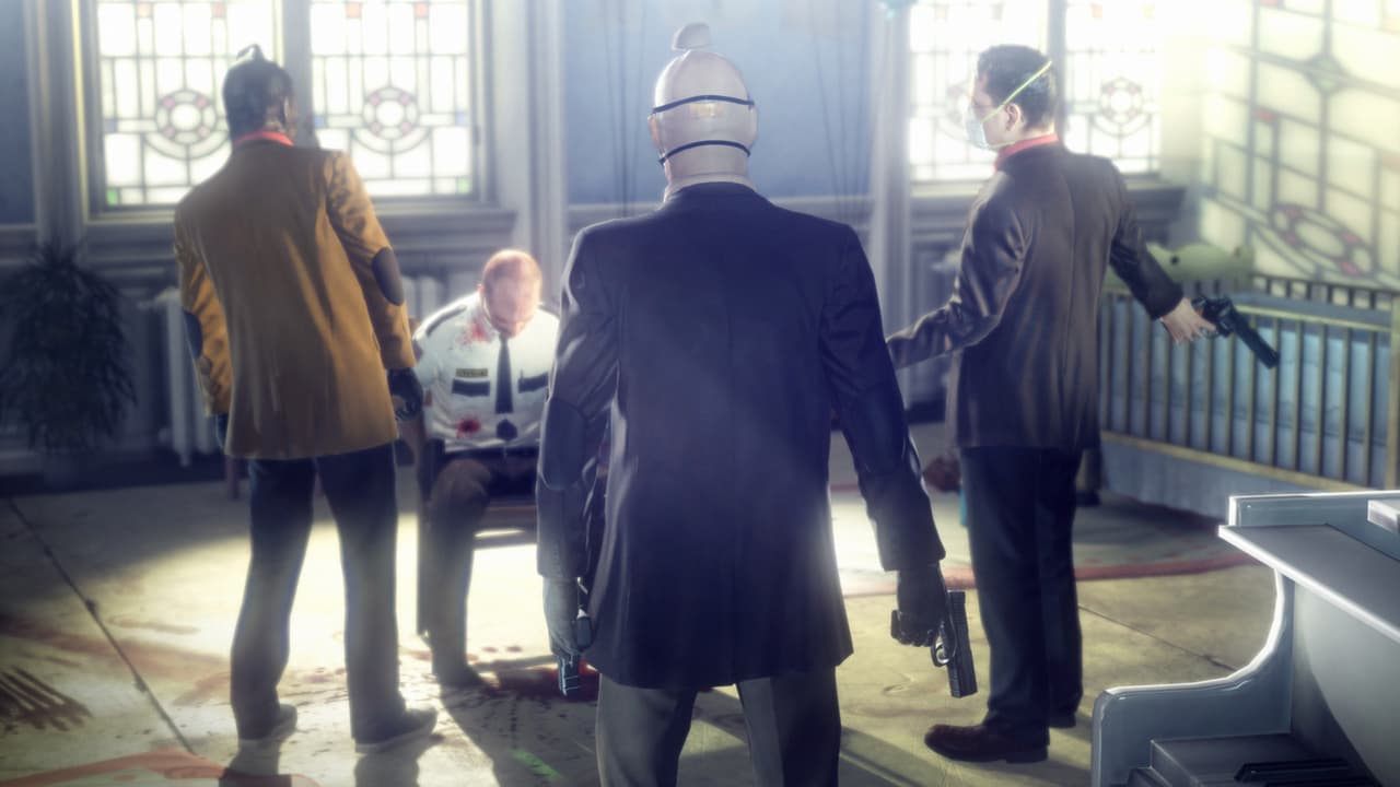 Hitman Absolution PC Steam Account - 7
