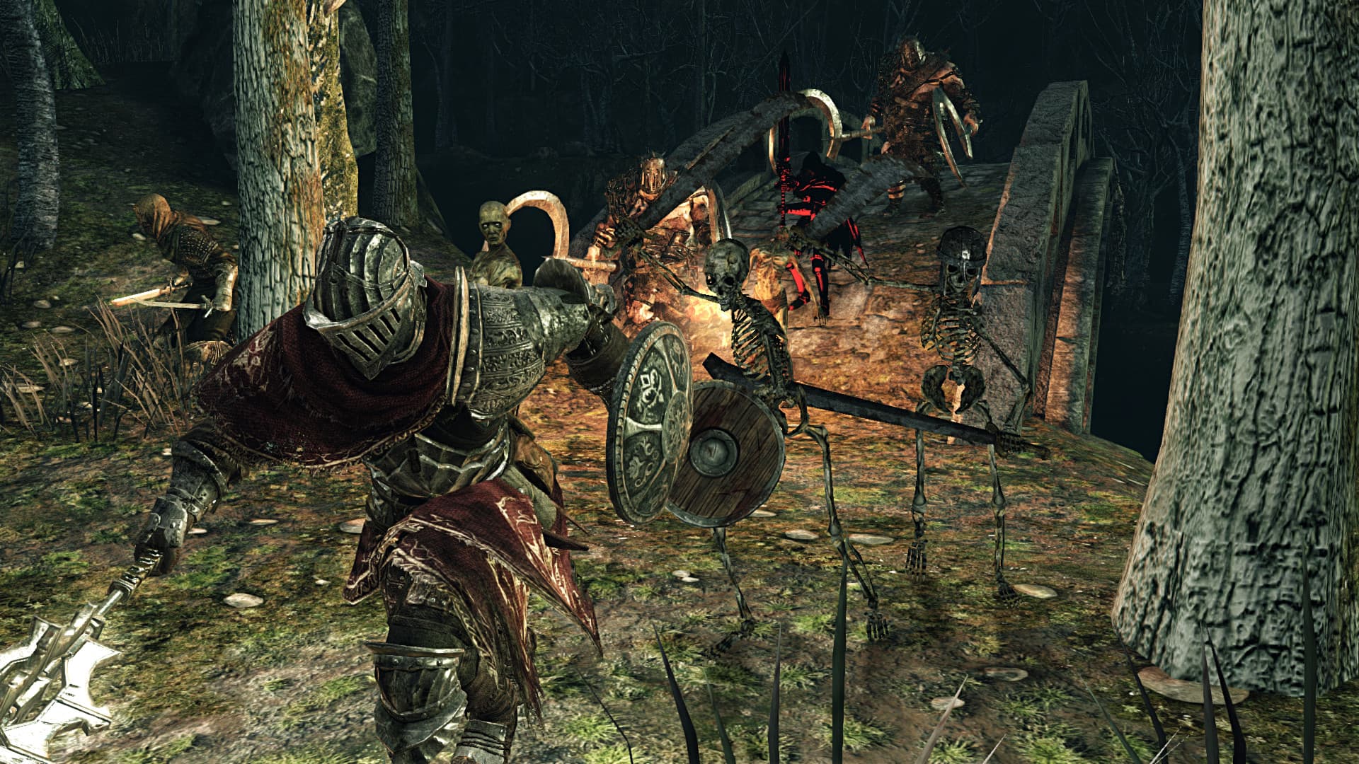 Dark Souls II: Scholar of the First Sin PC Steam Account - 8