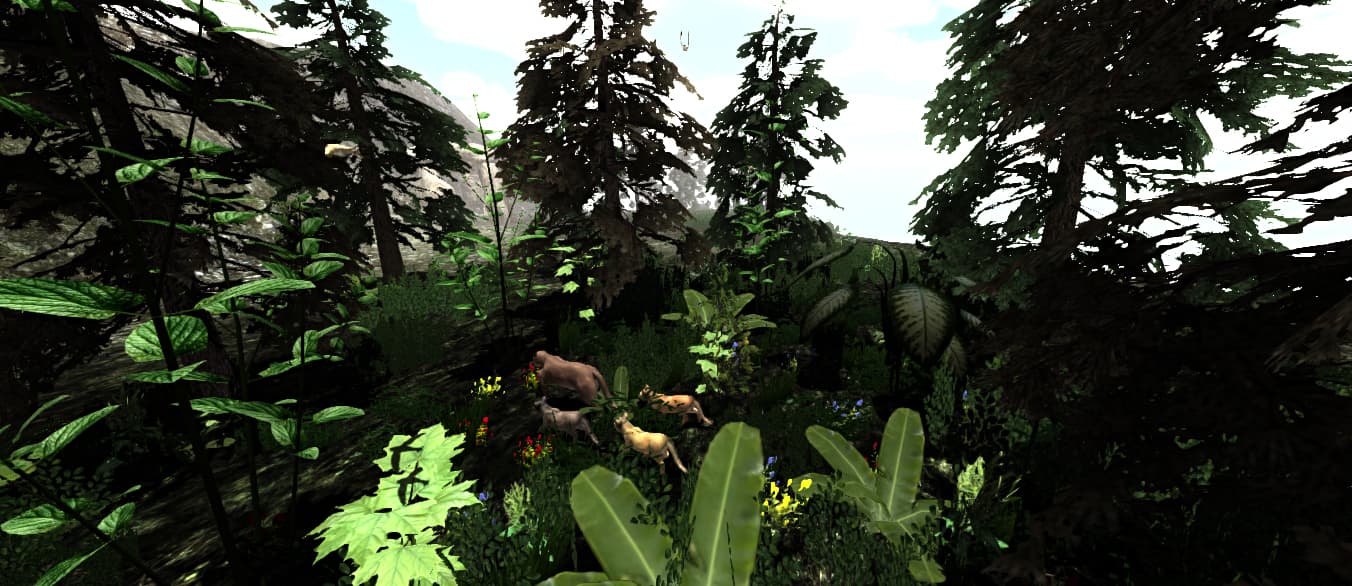 Untamed: Life of a Cougar Steam CD Key - 6