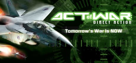 Act of War: Direct Action Steam CD Key