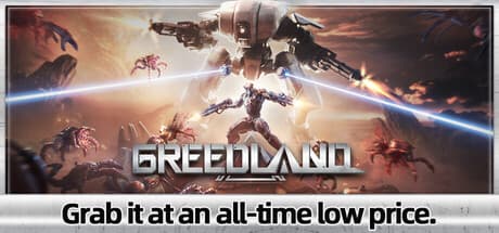 Greedland PC Steam Account