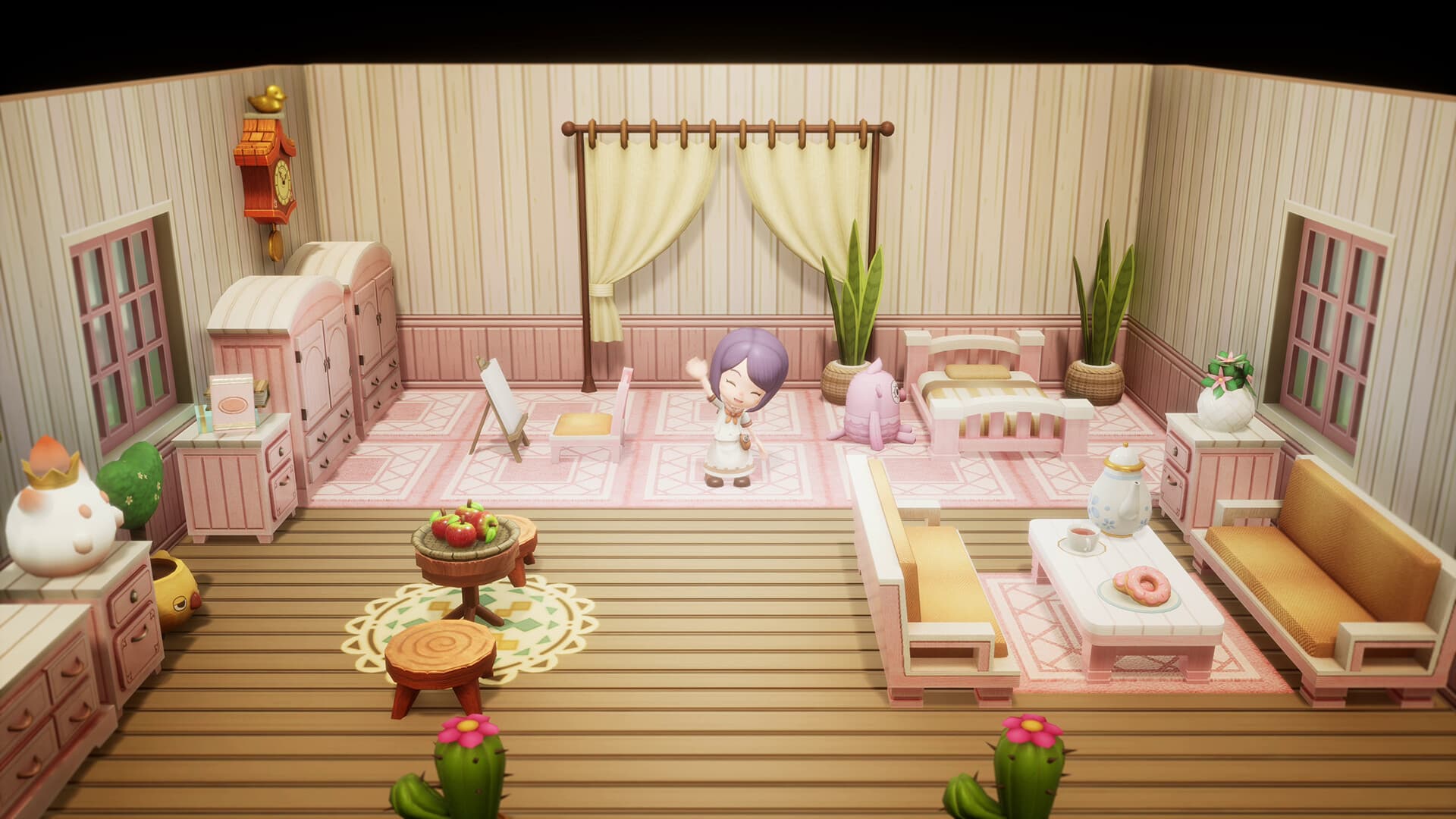 FANTASY LIFE i: The Girl Who Steals Time PC Steam Account - 6