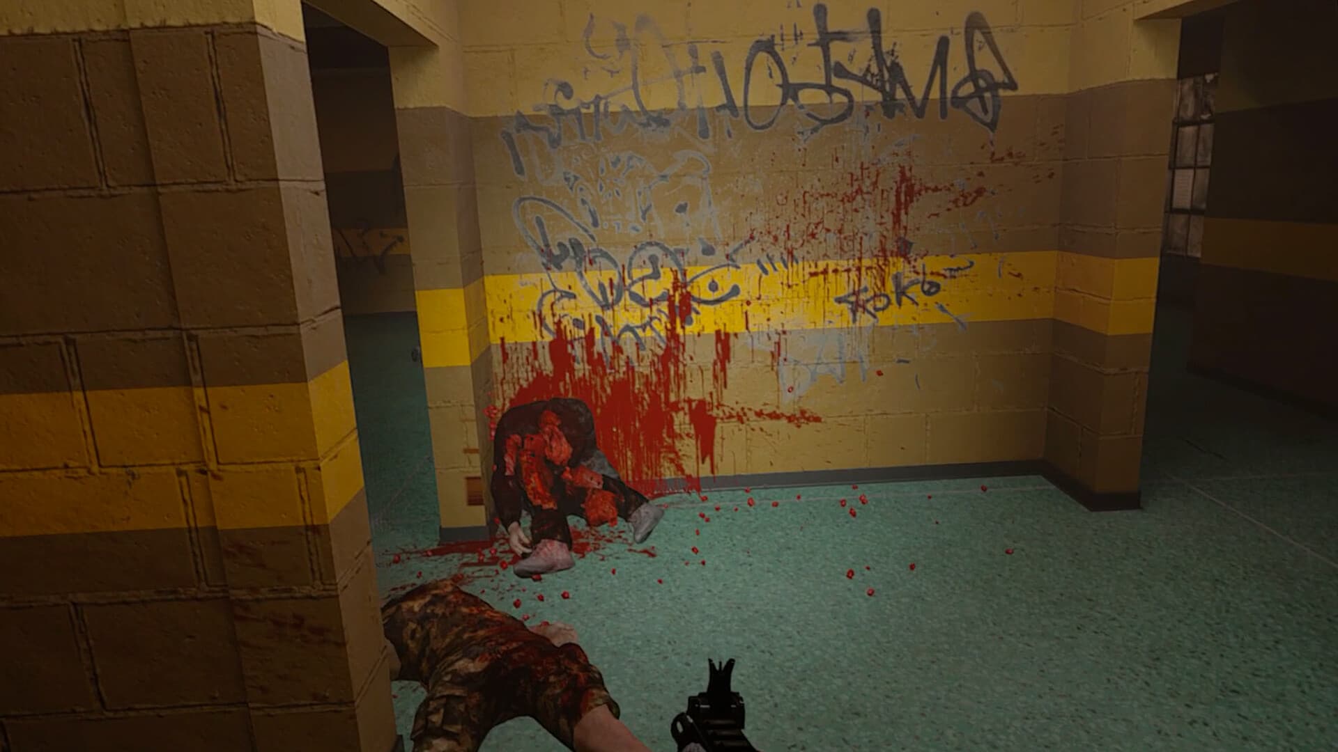 Blood Trail PC Steam Account - 4