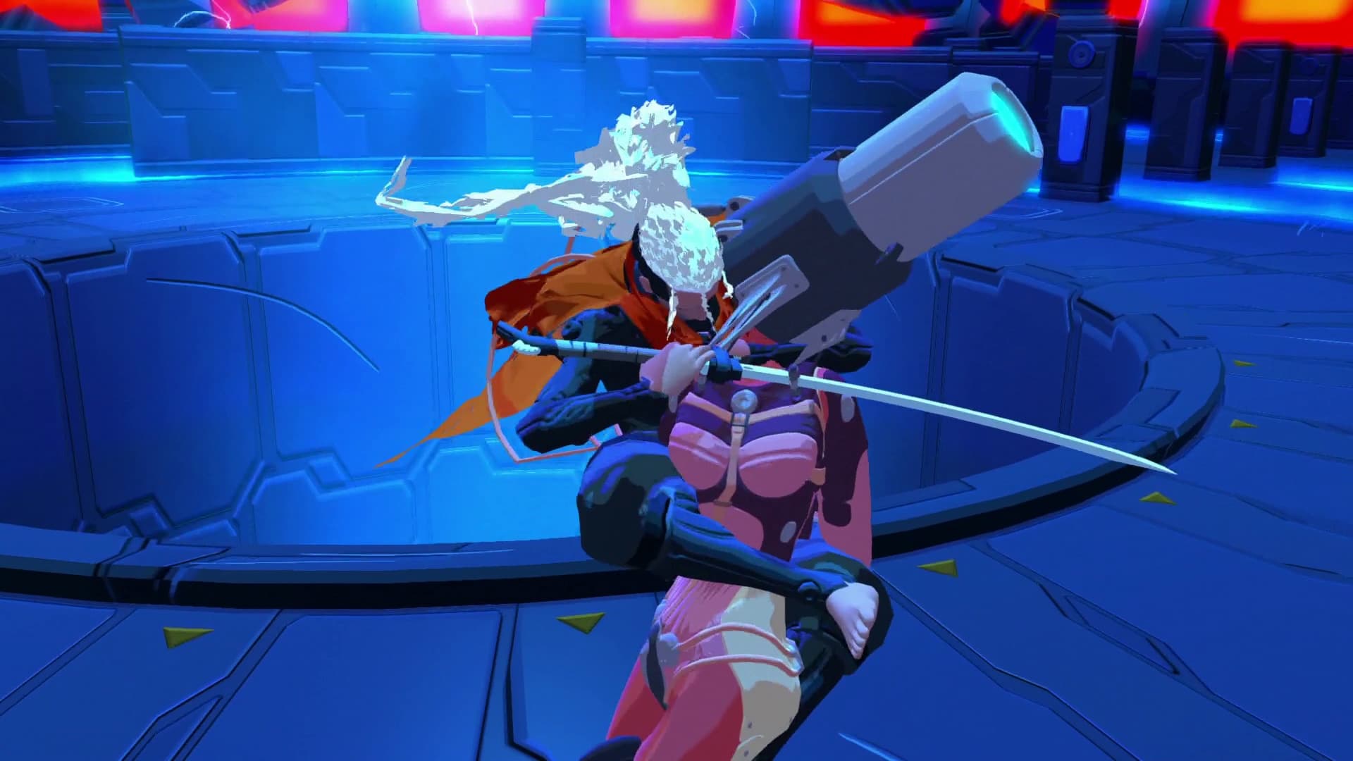 Furi Steam CD Key - 8