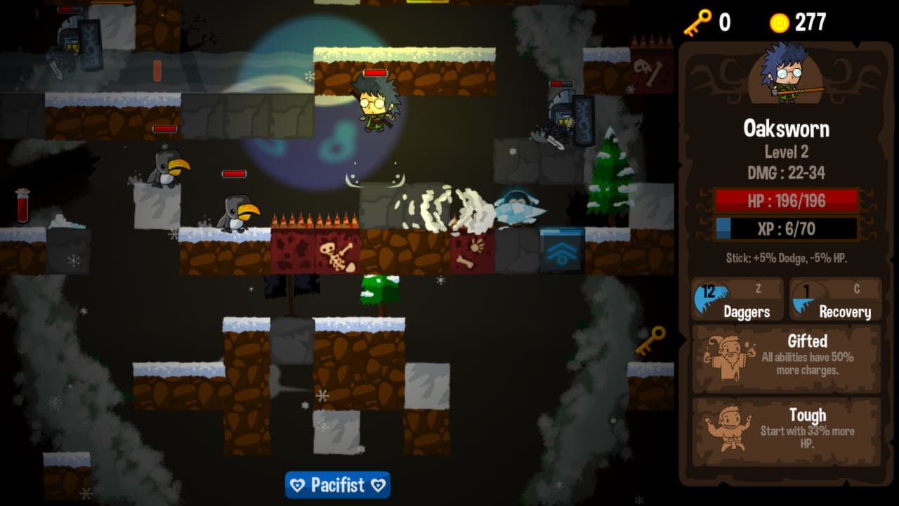 Vertical Drop Heroes HD Steam CD Key - 2