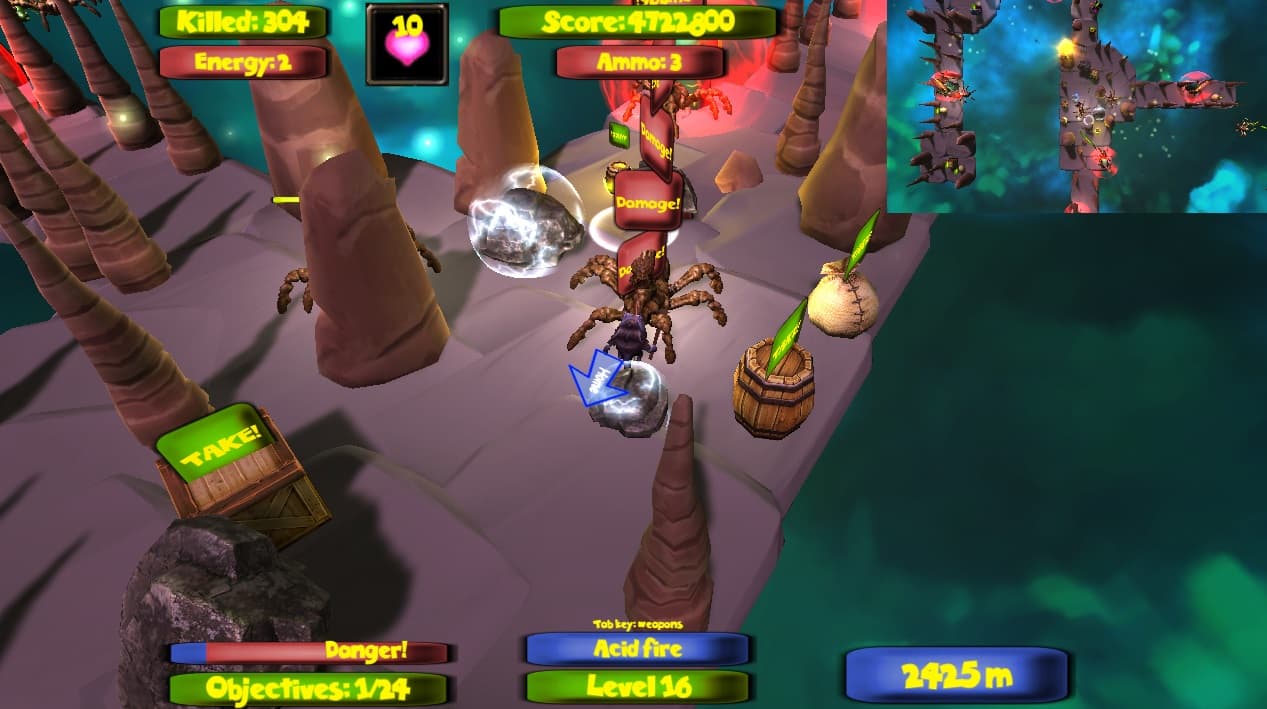 Zipple World Steam CD Key - 8