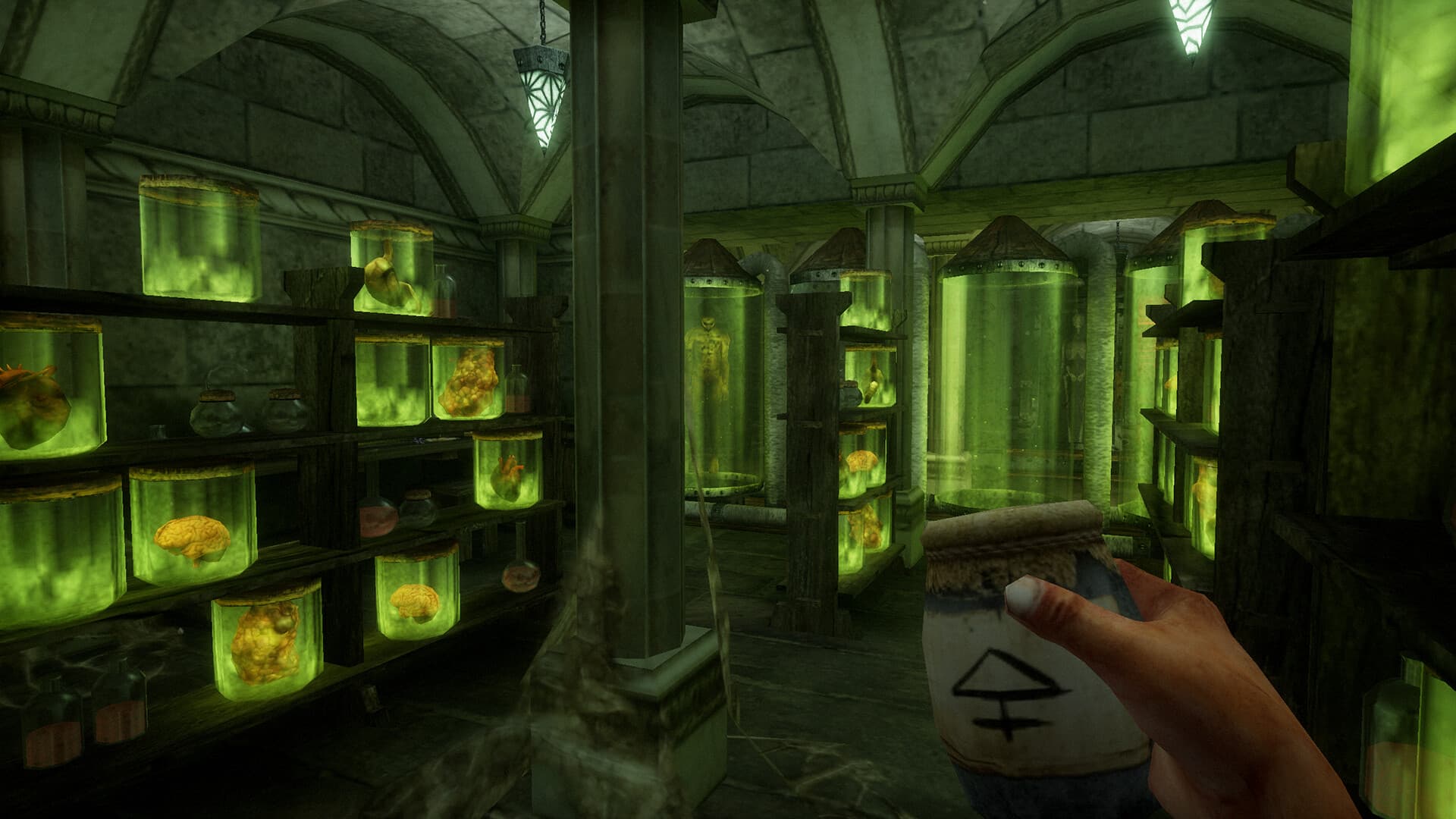Caput Mortum PC Steam Account - 4