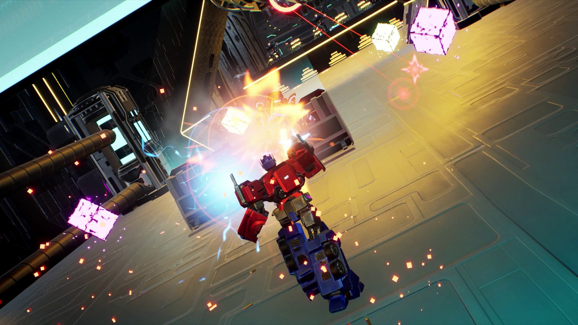 TRANSFORMERS: Galactic Trials PC Steam Account - 5