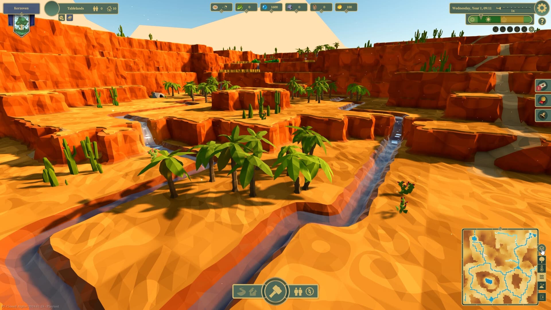 Of Life and Land PC Steam Account - 4