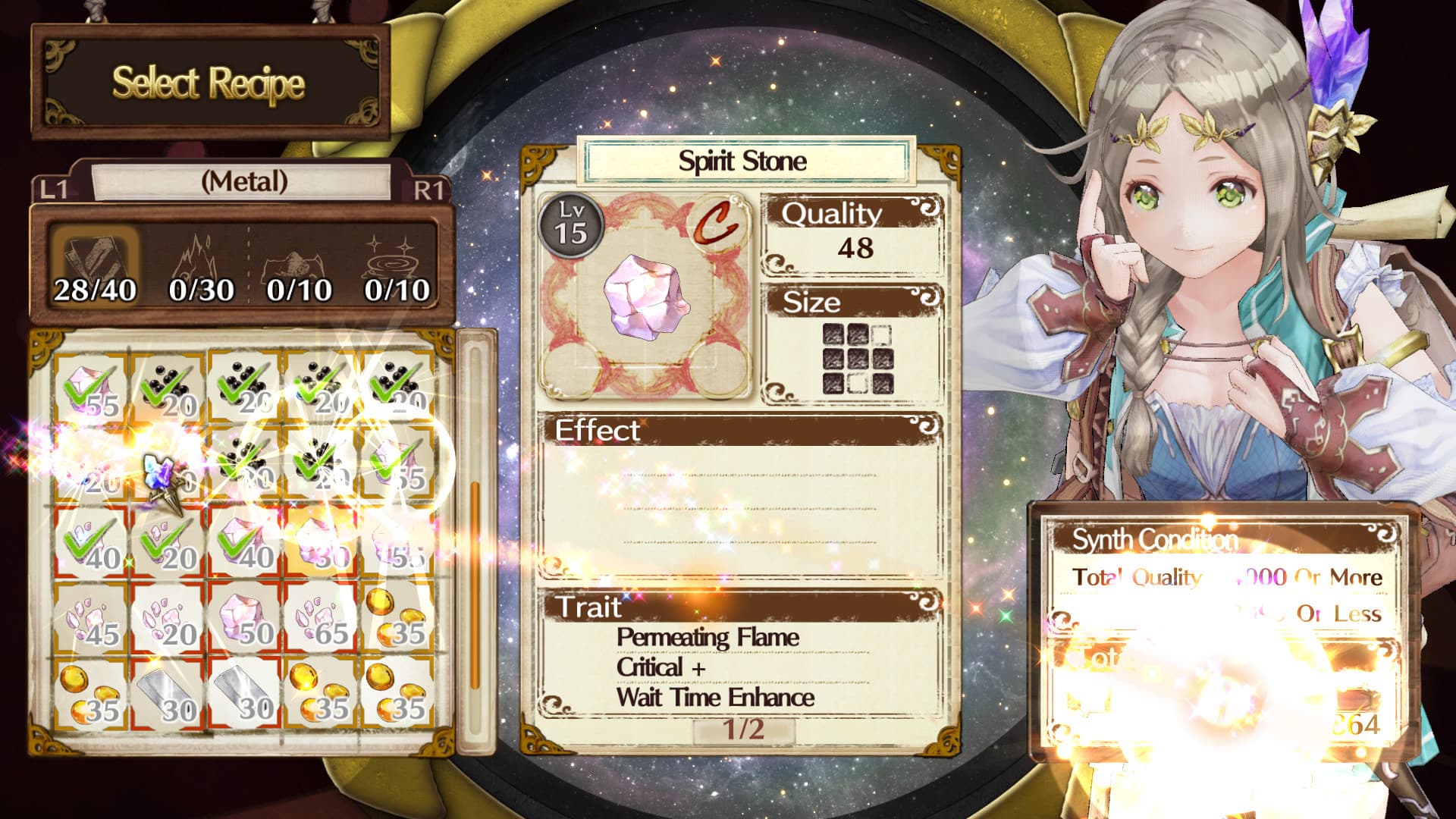 Atelier Firis: The Alchemist and the Mysterious Journey DX PC Steam Account - 4