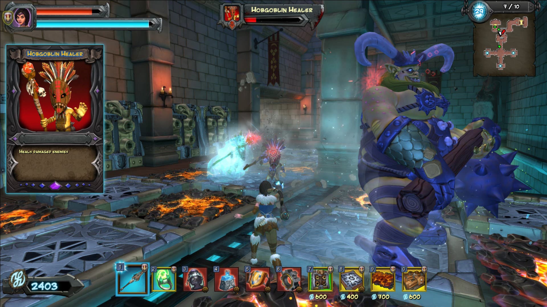 Orcs Must Die 2! - Family Ties Booster Pack DLC PC Steam CD Key - 2