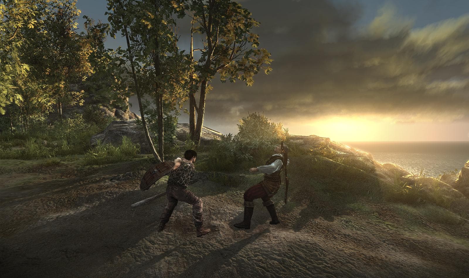 ArcaniA PC Steam CD Key - 8