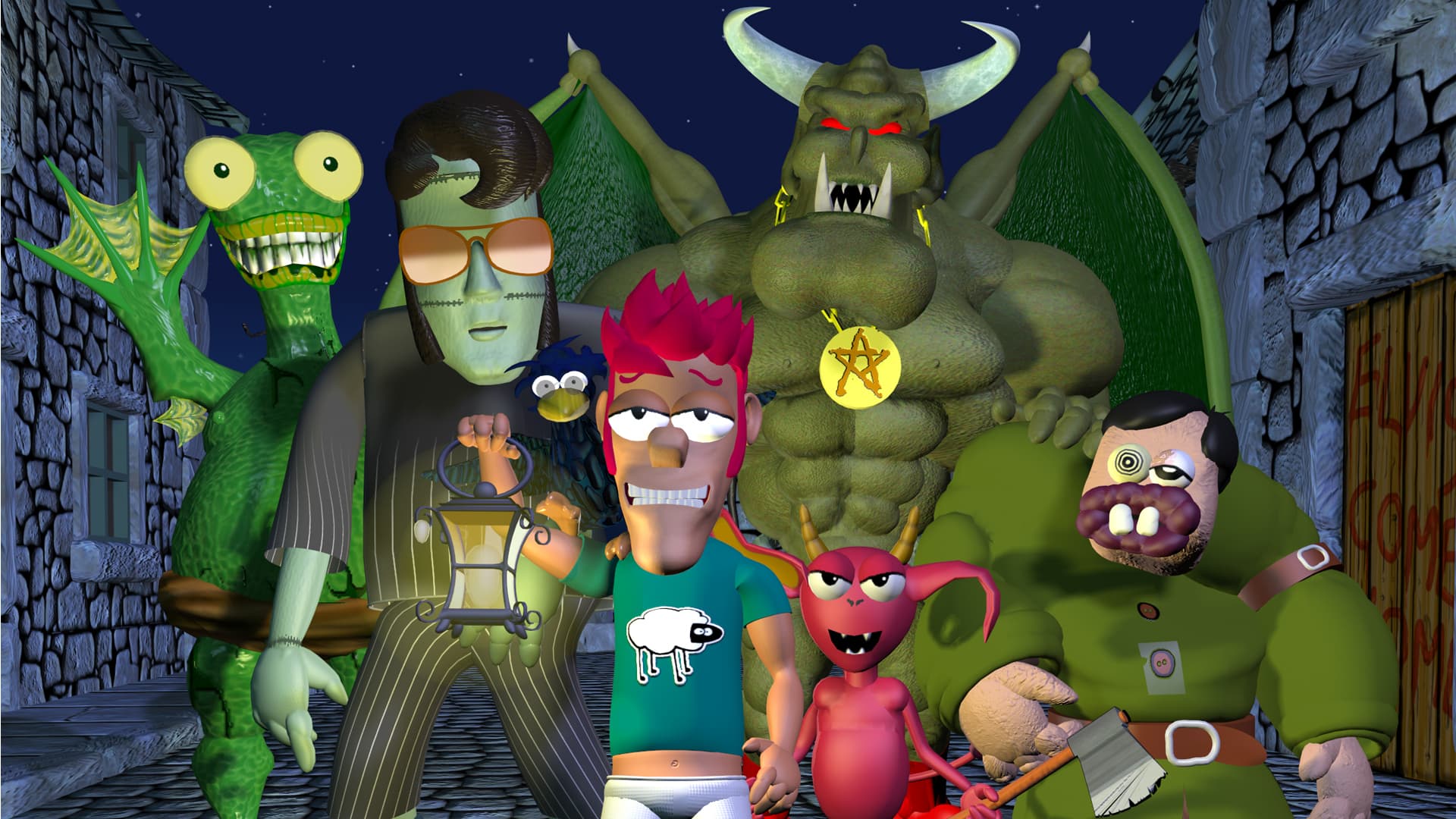 The Quivering Steam CD Key - 3