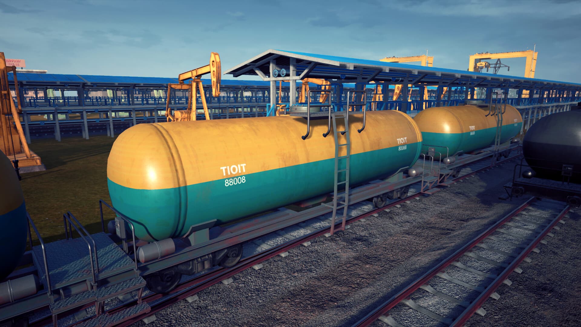 Train Life: A Railway Simulator Steam Account - 3