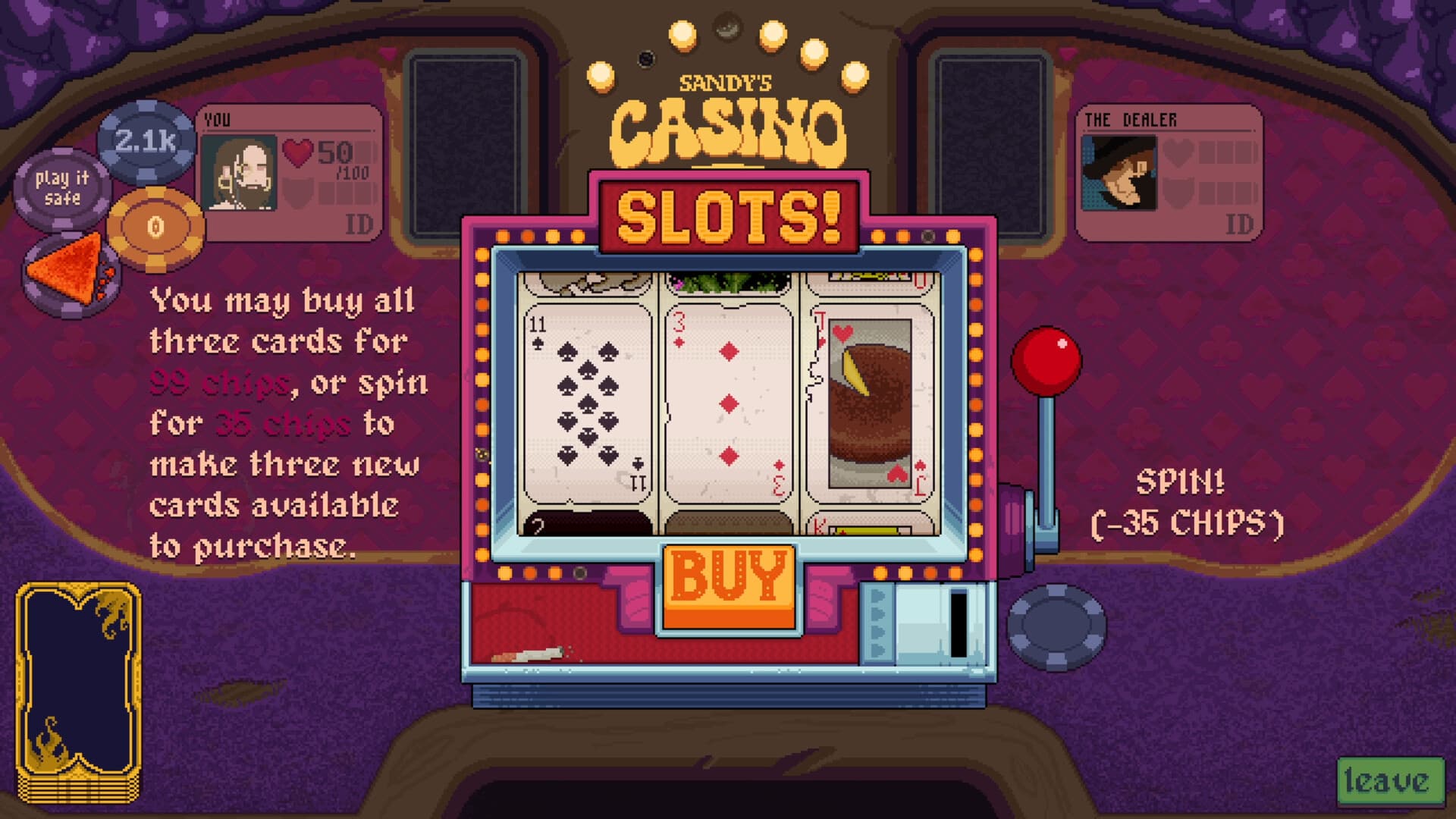 Dungeons & Degenerate Gamblers PC Steam Account - 2