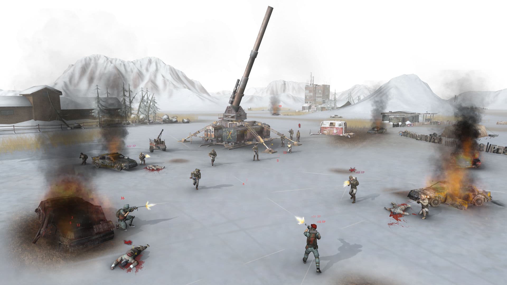 APOX Steam CD Key - 6