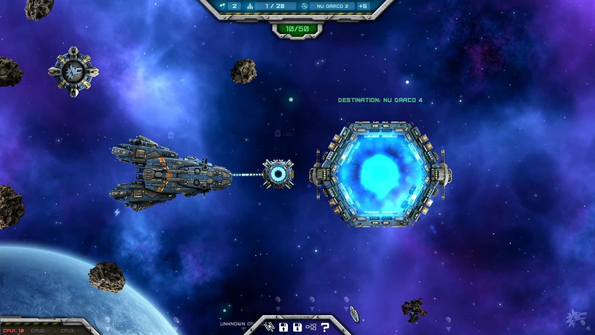 StarFringe: Adversus Steam CD Key - 4