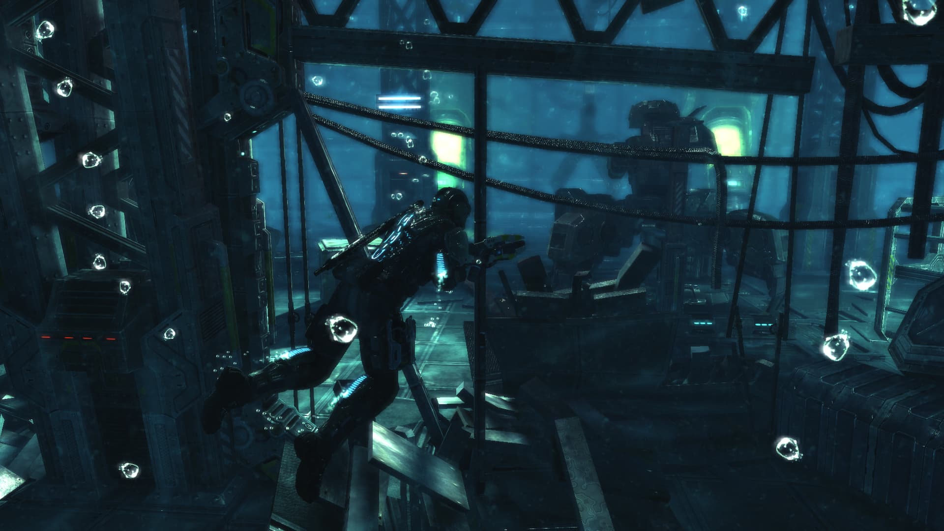 Deep Black: Reloaded Steam CD Key - 4