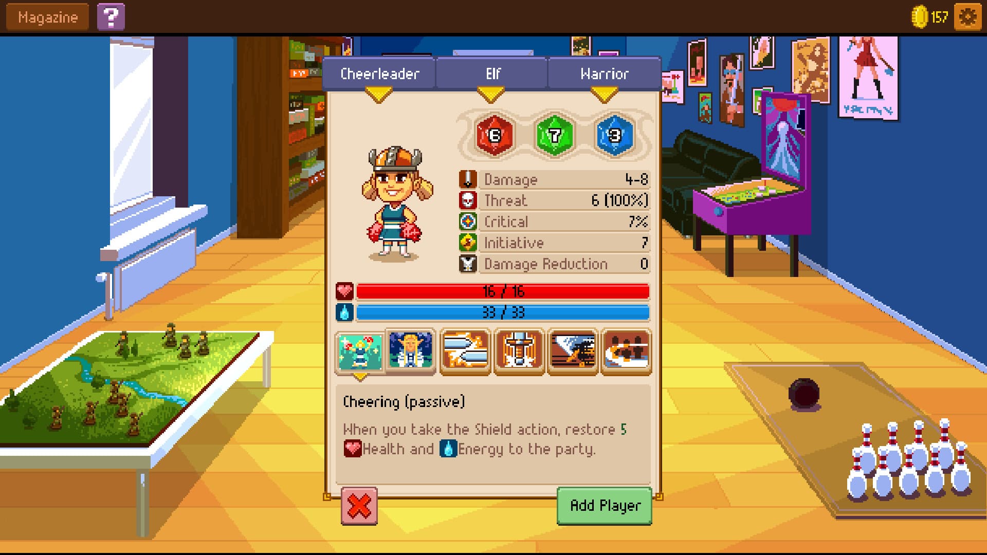 Knights of Pen and Paper 2 Deluxe Edition PC Steam CD Key - 2