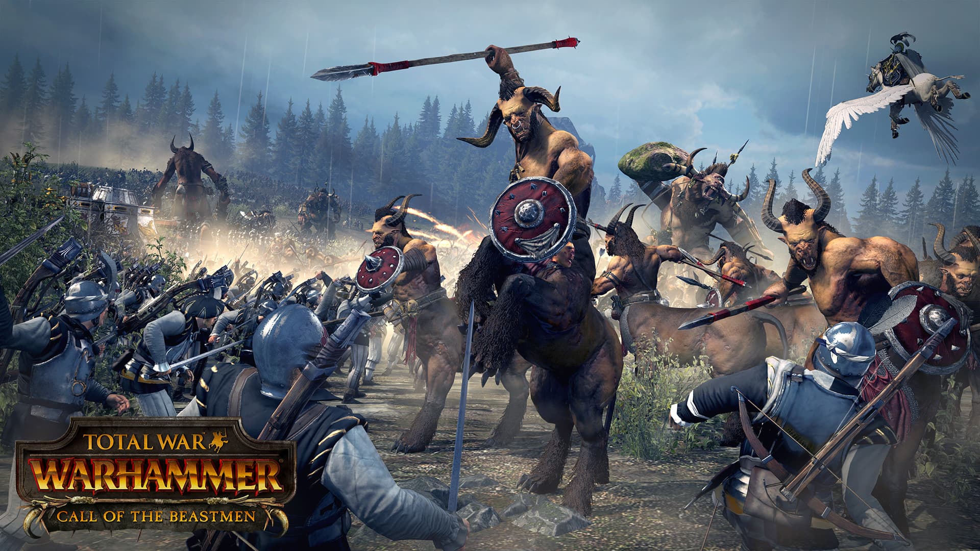 Total War: Warhammer - Call of the Beastmen DLC PC Steam CD Key - 6