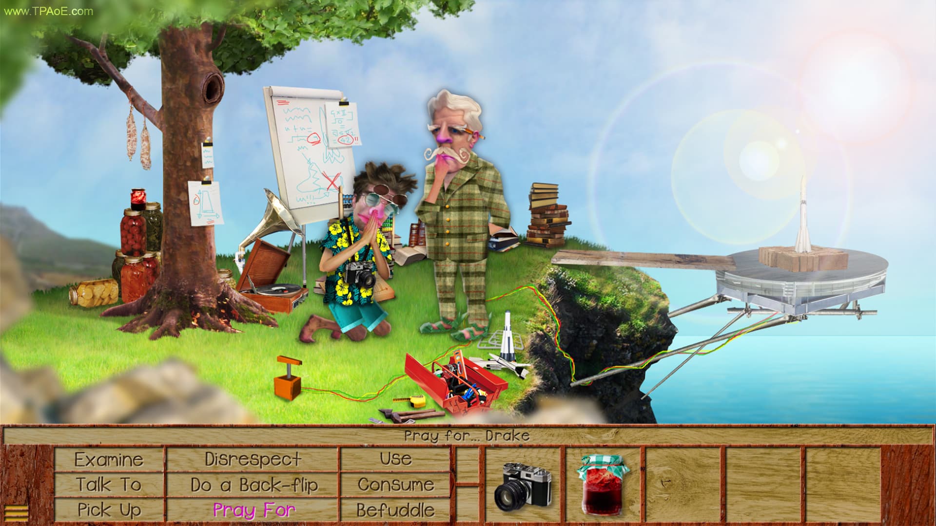 The Preposterous Awesomeness of Everything Steam CD Key - 3