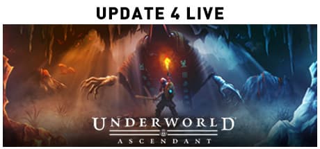 Underworld Ascendant PC Steam Account