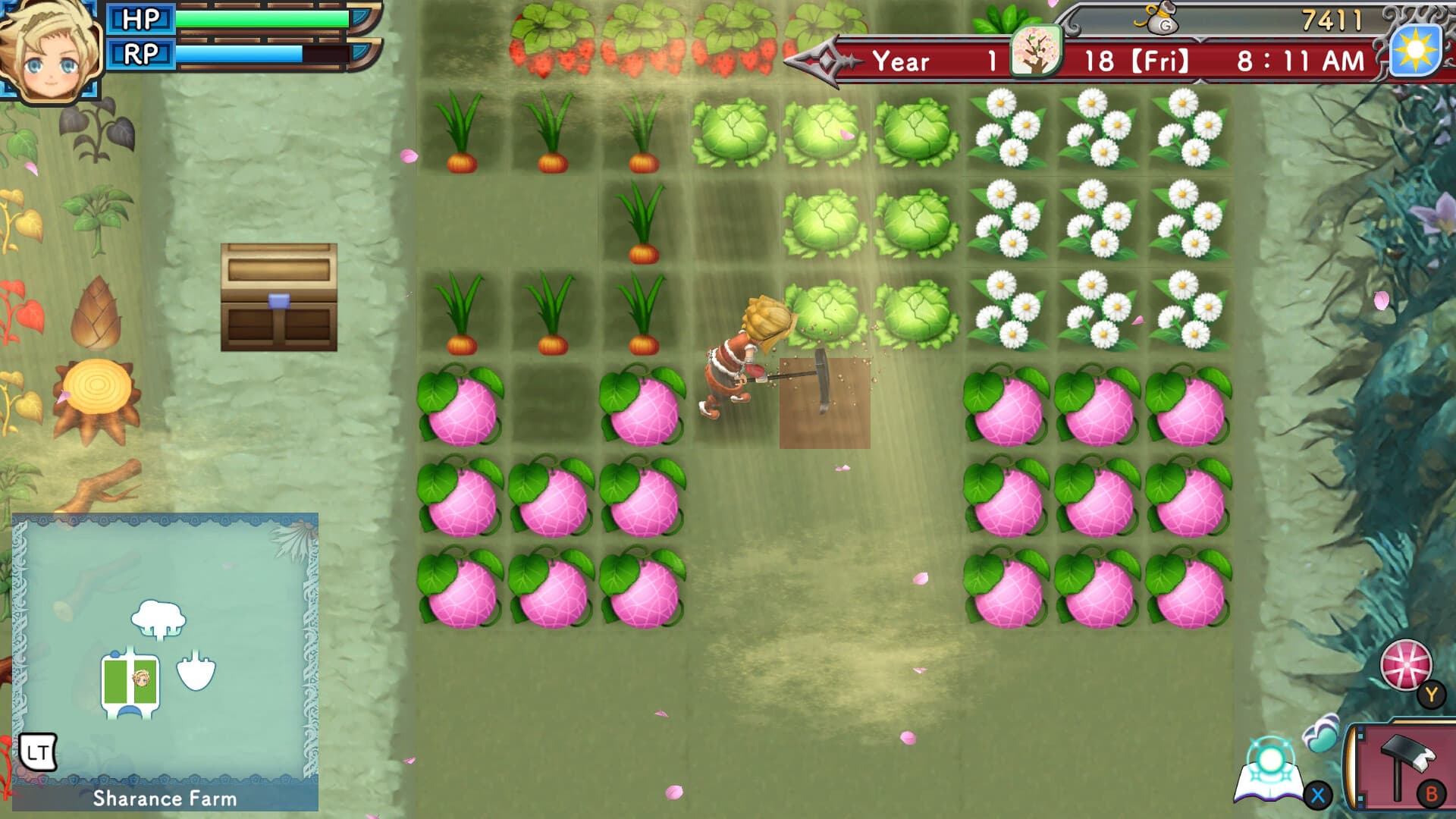 Rune Factory 3 Special PC Steam Account - 5