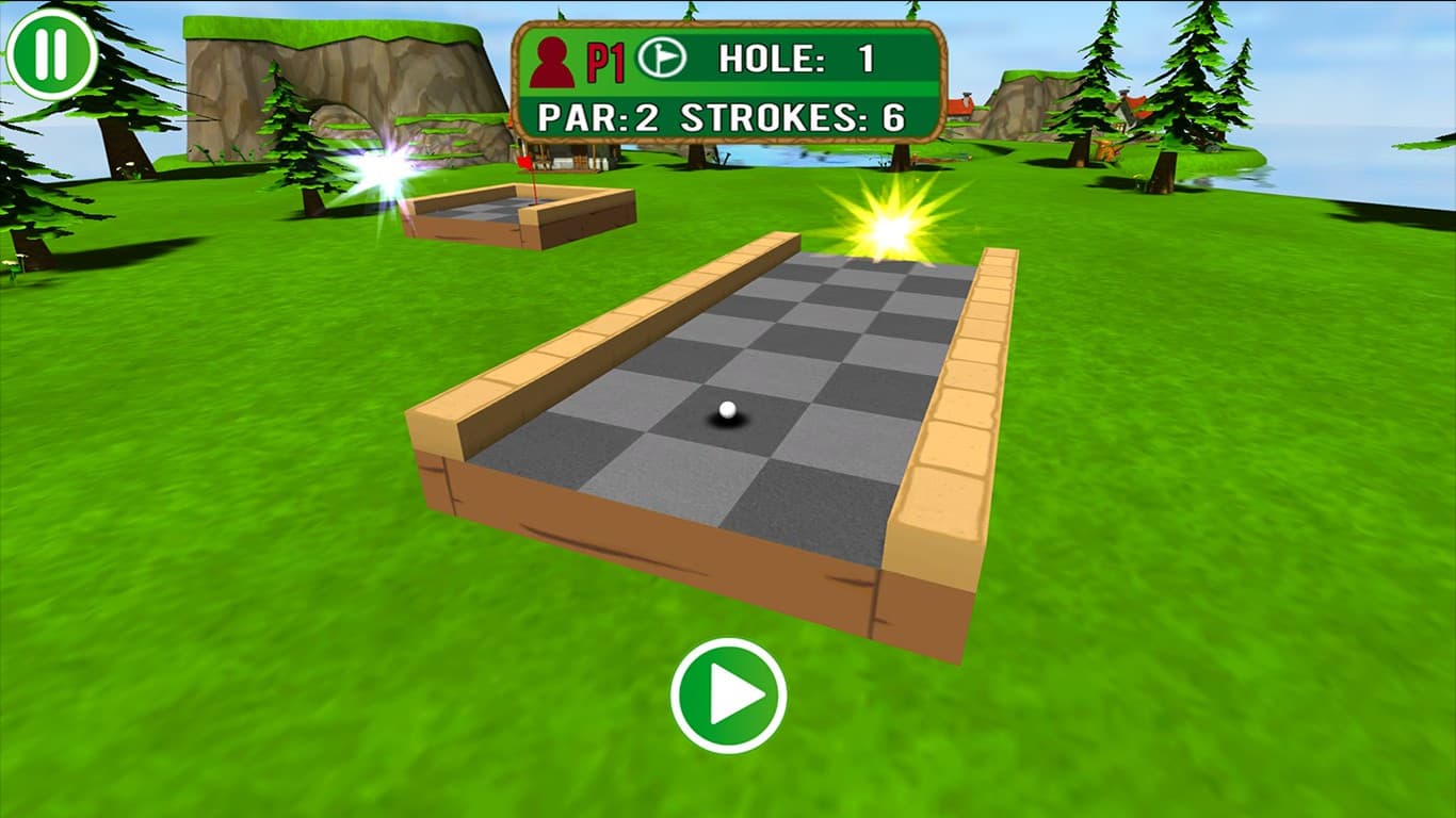 Mini Golf Mundo PC Steam CD Key - 2