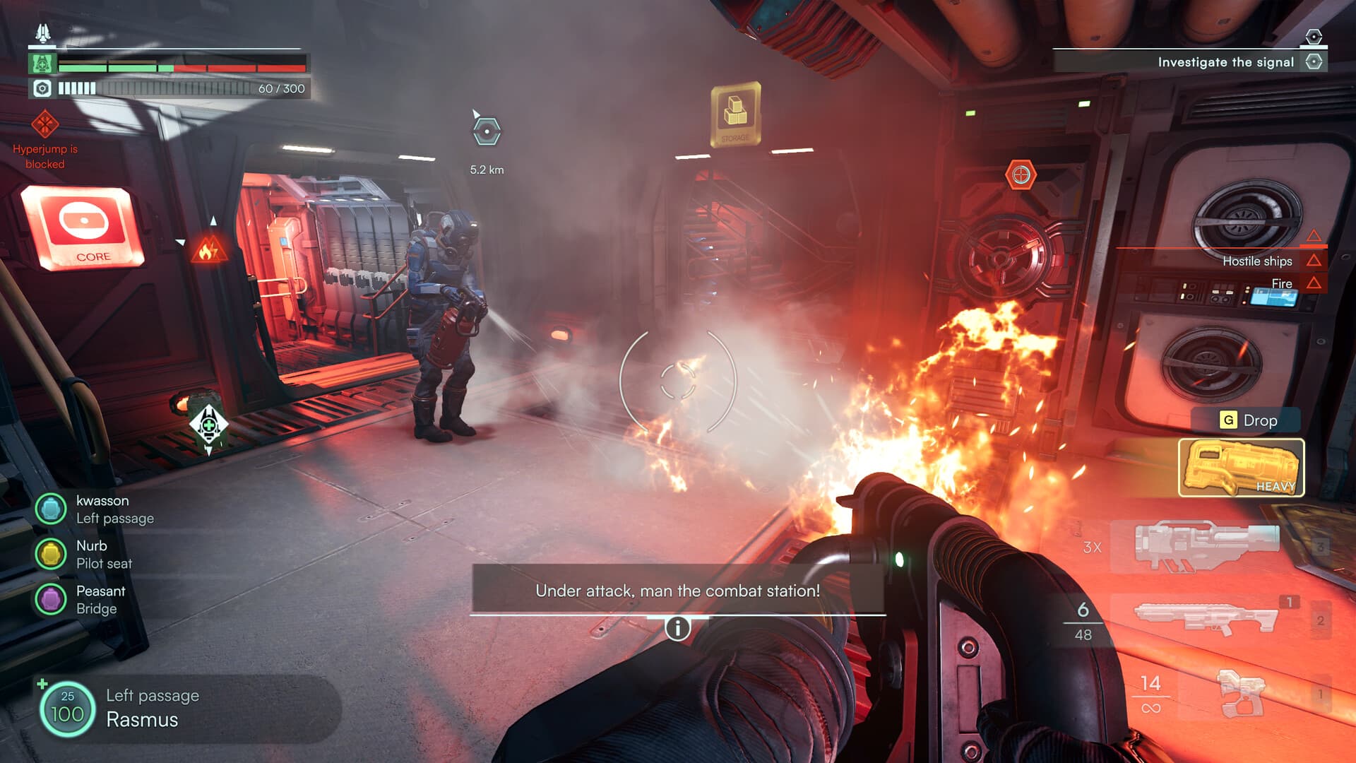 Jump Space PC Steam Account - 6