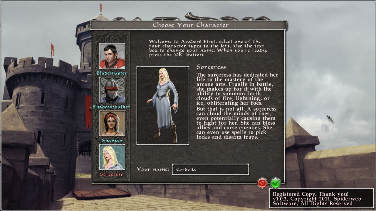 Avadon: The Black Fortress PC Steam CD Key - 4