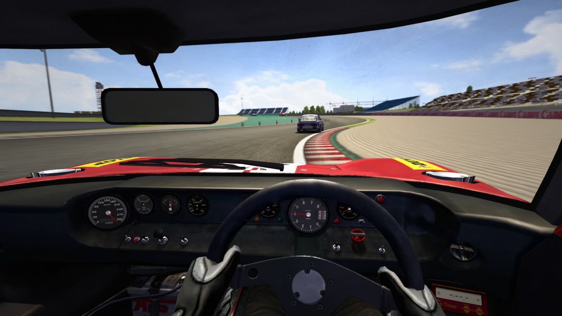 GT Legends PC Steam CD Key - 5