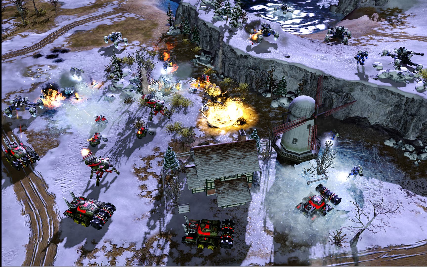 Command & Conquer: Red Alert 3 - Uprising Steam CD Key - 5