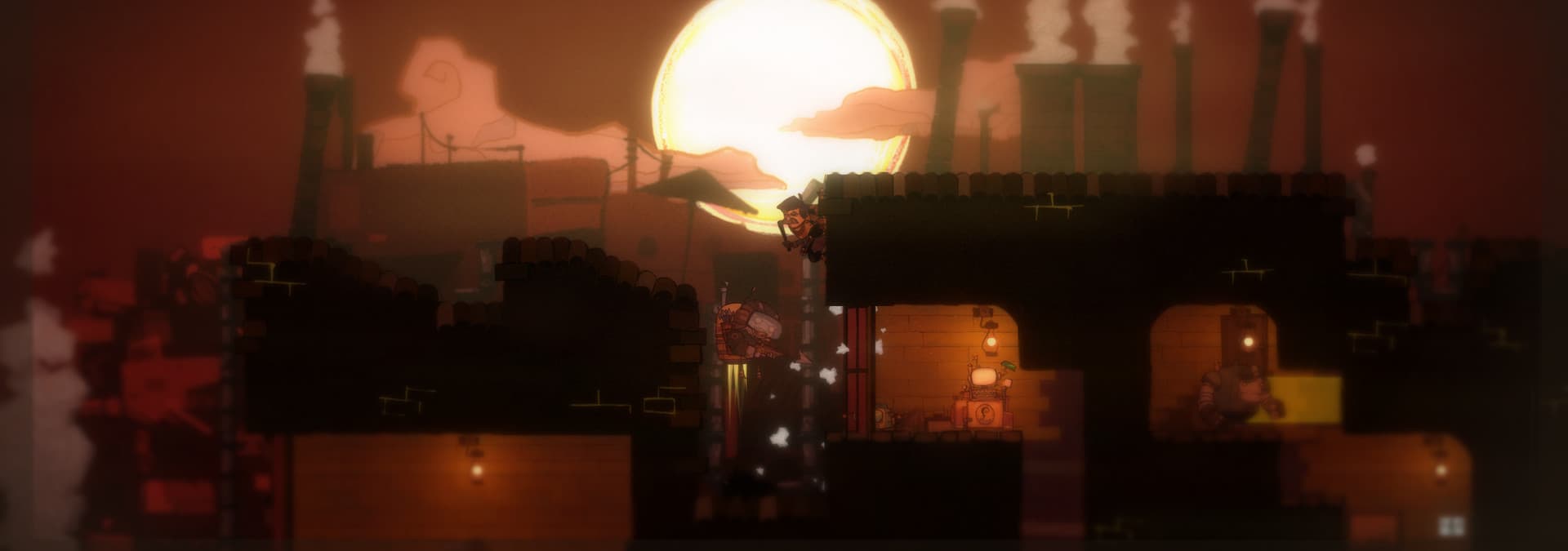The Swindle PC Steam CD Key - 8