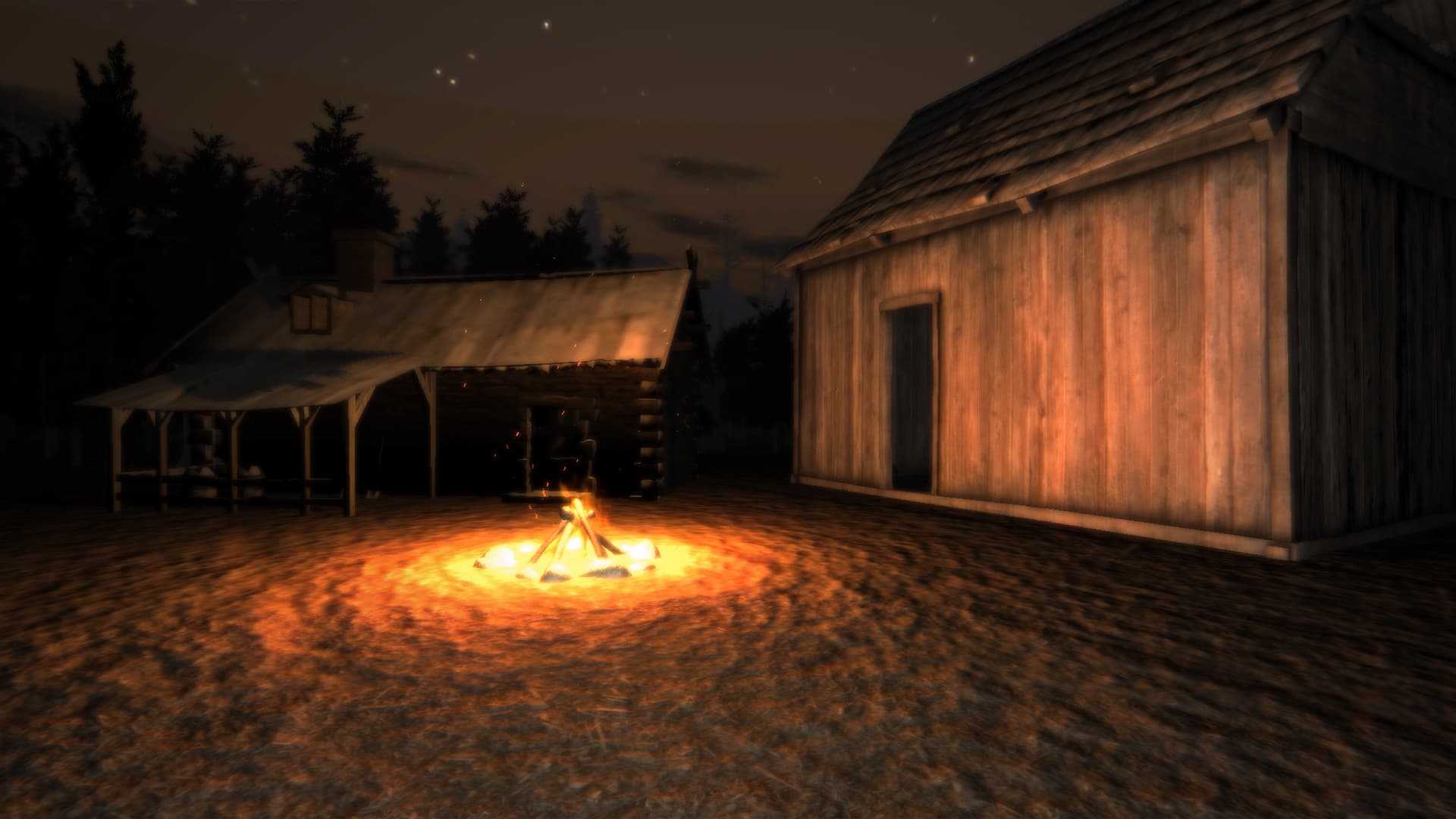 Nyctophobia Steam CD Key - 4