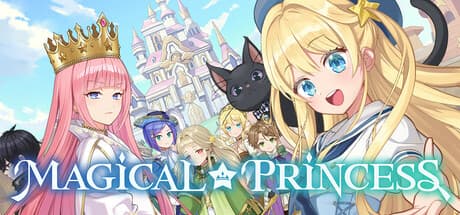 Magical Princess PC Steam Account