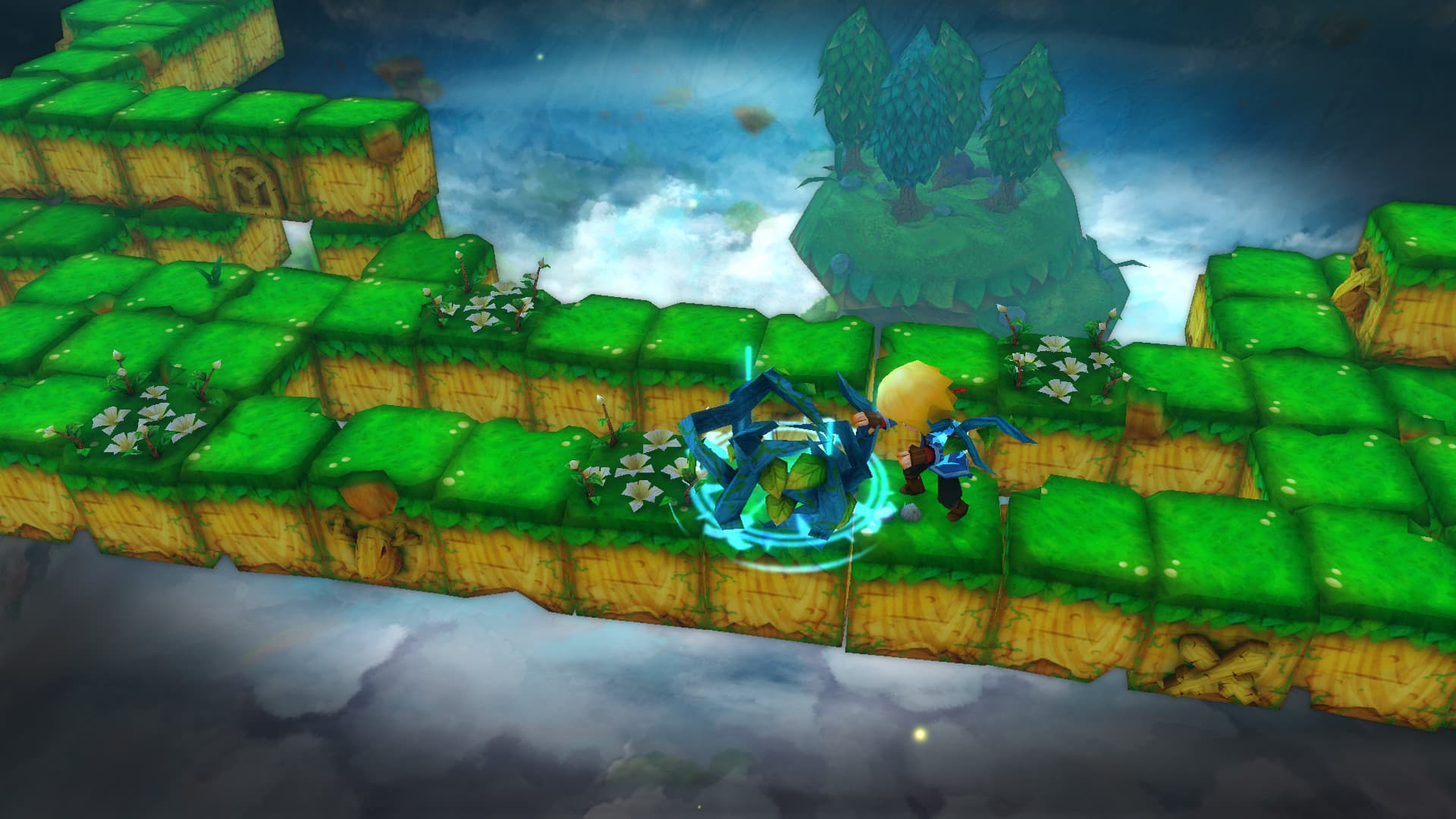 Almightree: The Last Dreamer Steam CD Key - 2