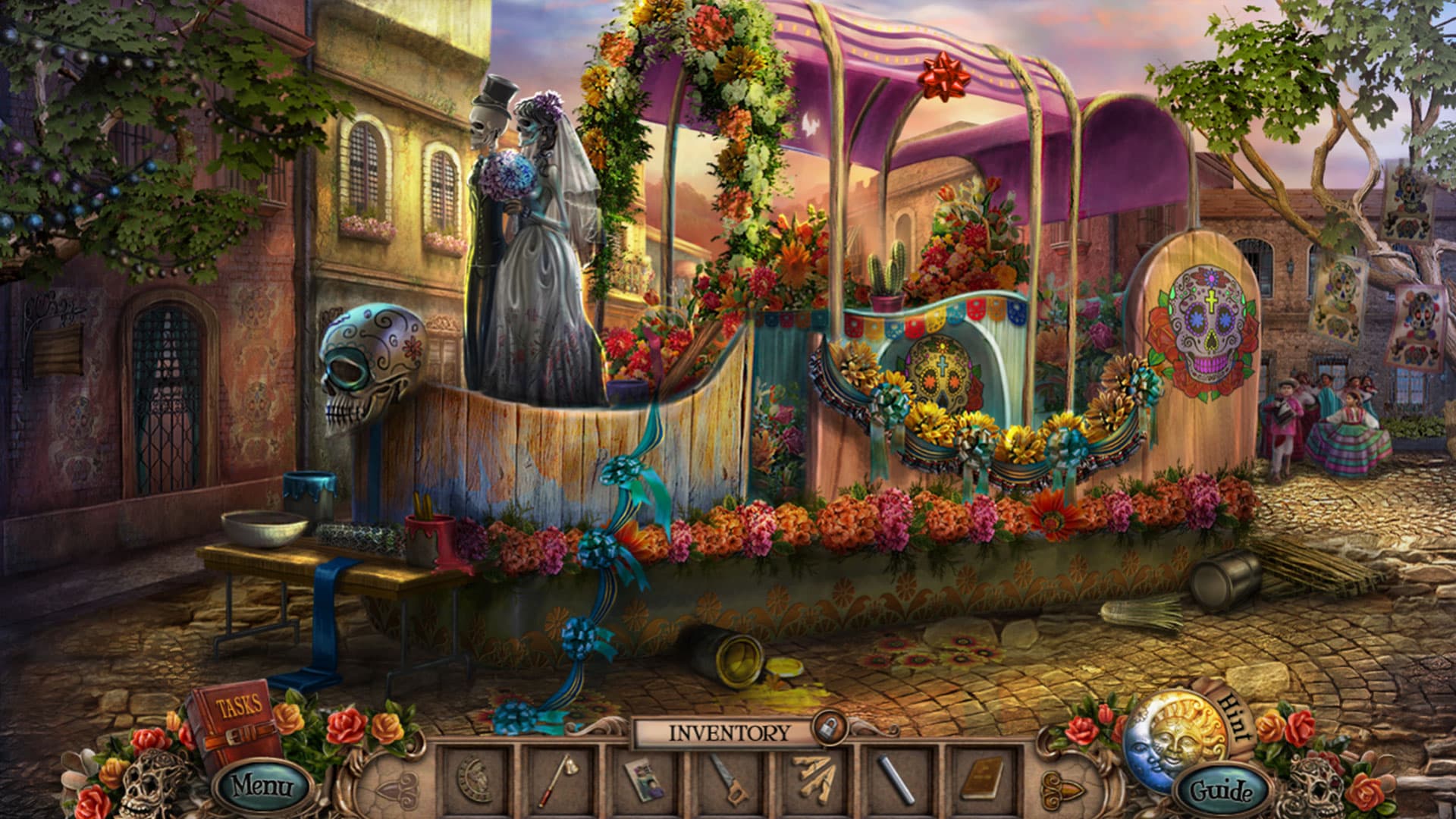 Lost Legends: The Weeping Woman Collector's Edition Steam CD Key - 5