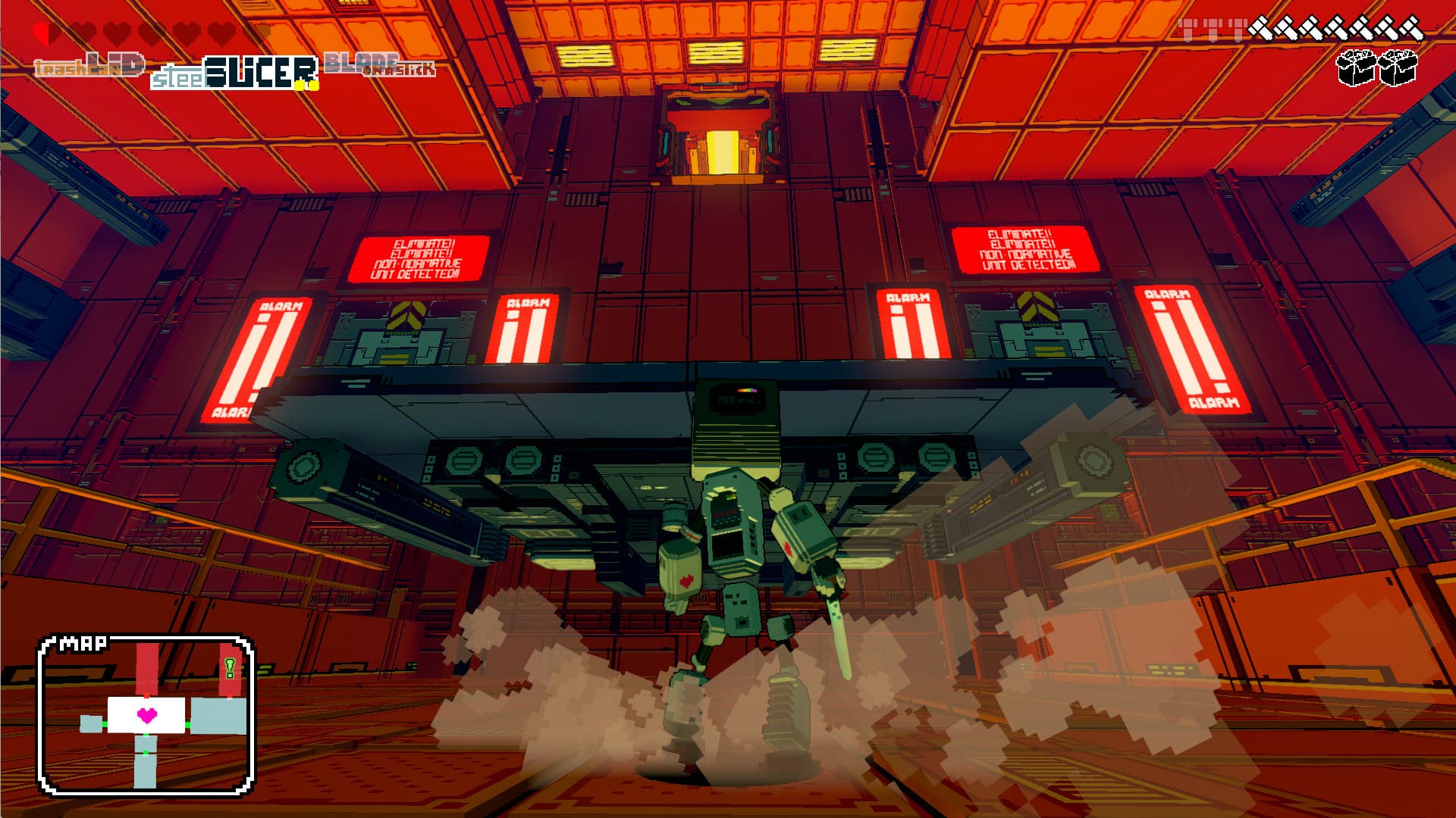 Heart&Slash PC Steam CD Key - 5
