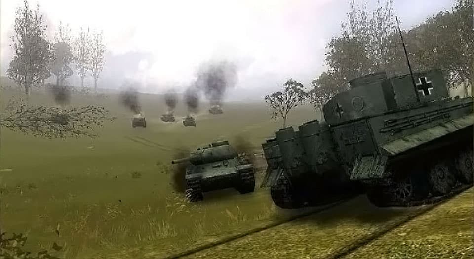Panzer Elite Action Gold Edition PC Steam CD Key - 6