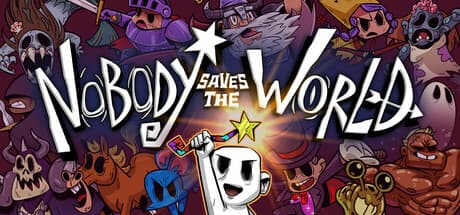 Nobody Saves the World Steam Account