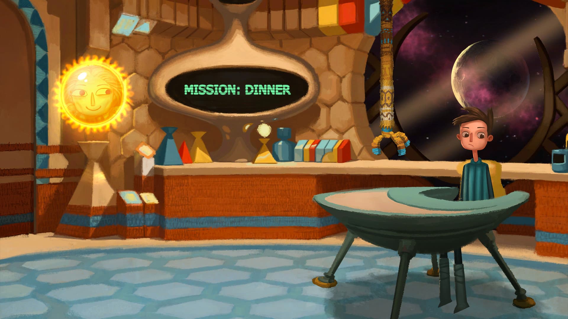 Broken Age Steam CD Key - 3
